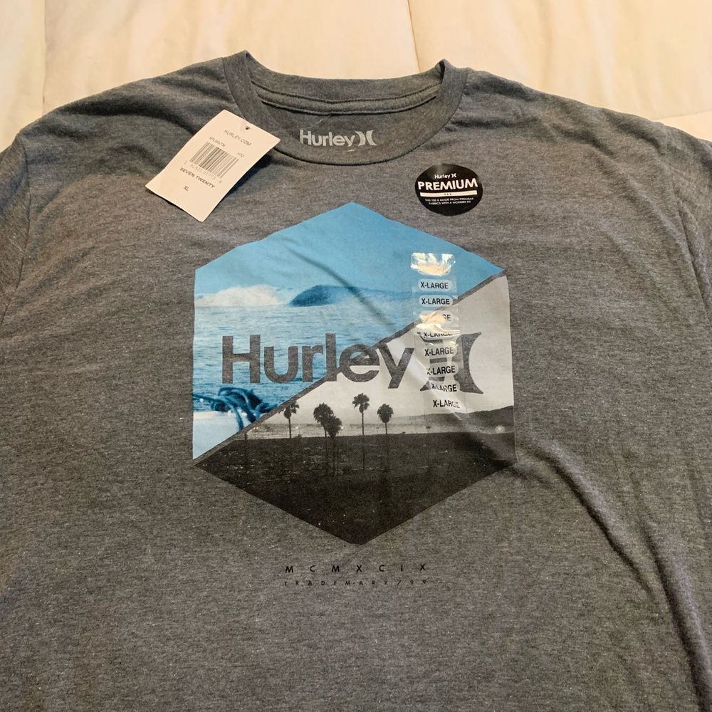 Hurley Men's T-Shirt